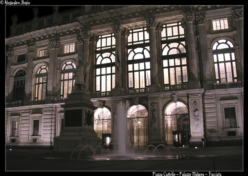 Torino - Palazzo Madama