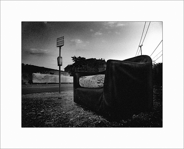 Il posto di lavoro (di una prostituta)