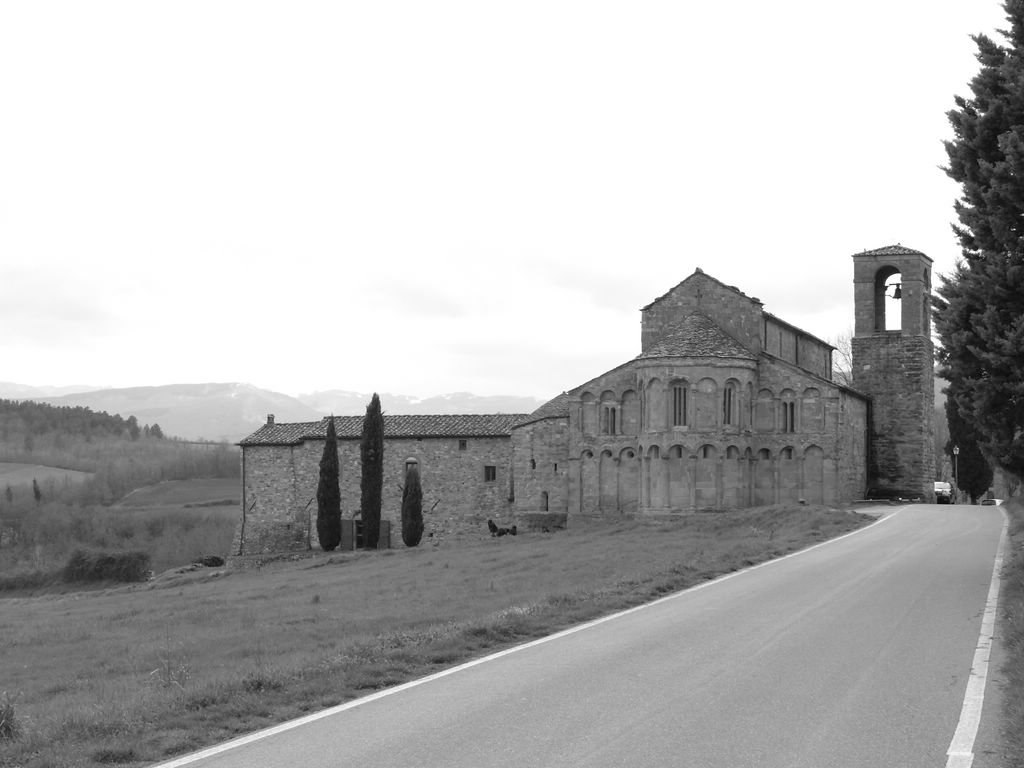 pieve romanica