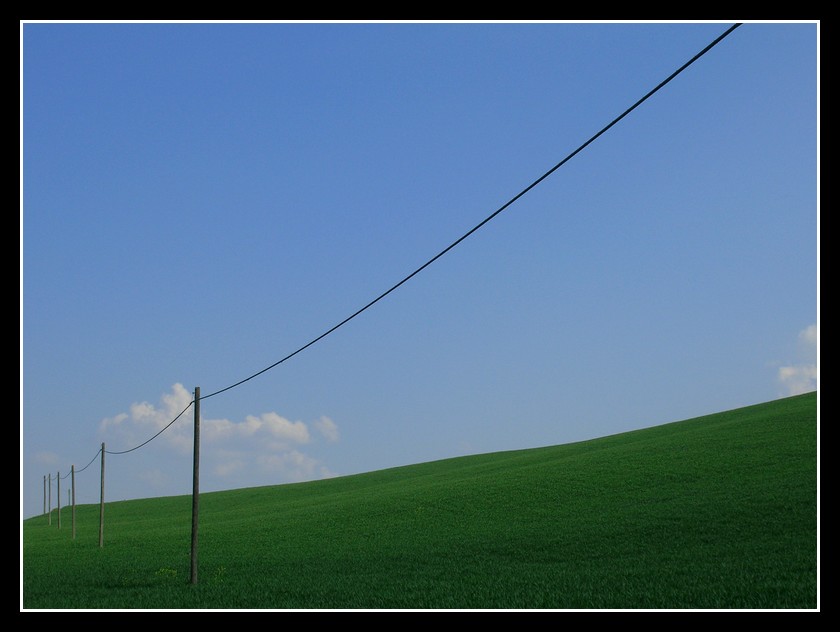 Il filo conduttore...