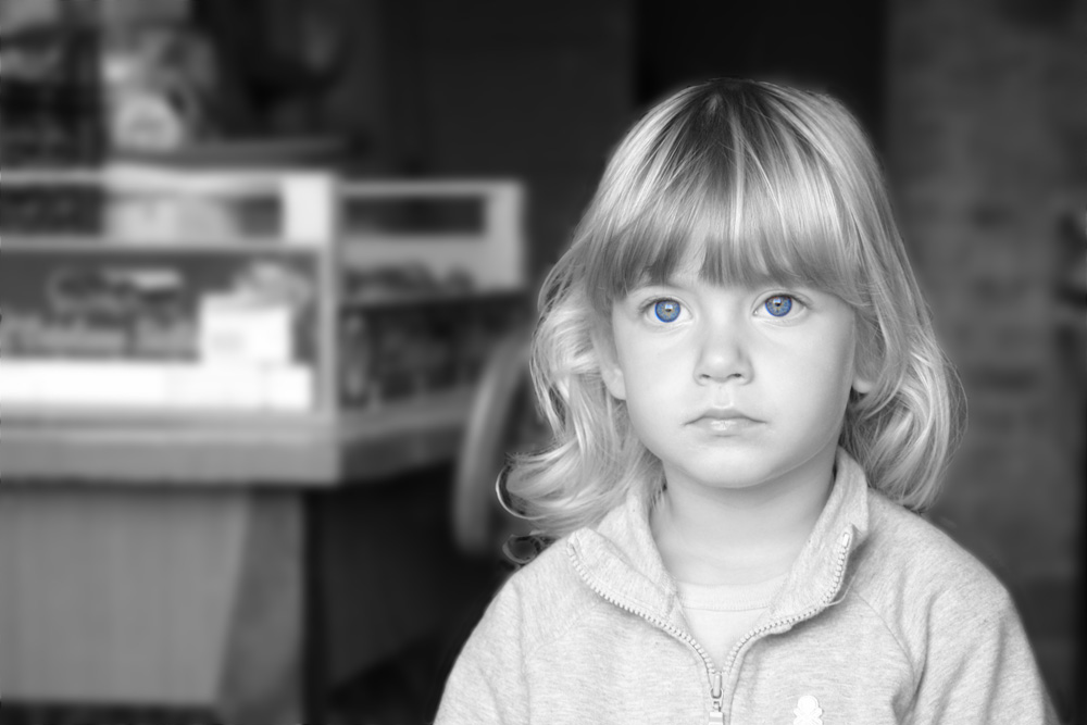 La purezza negli occhi