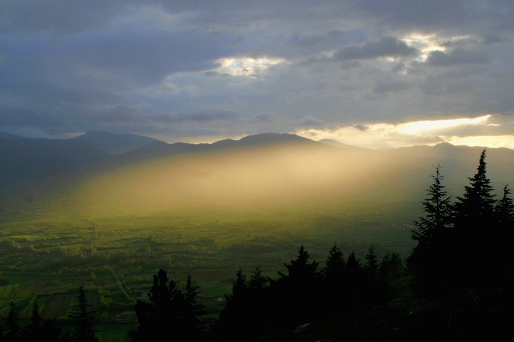 LA PORTA DEL PARADISO