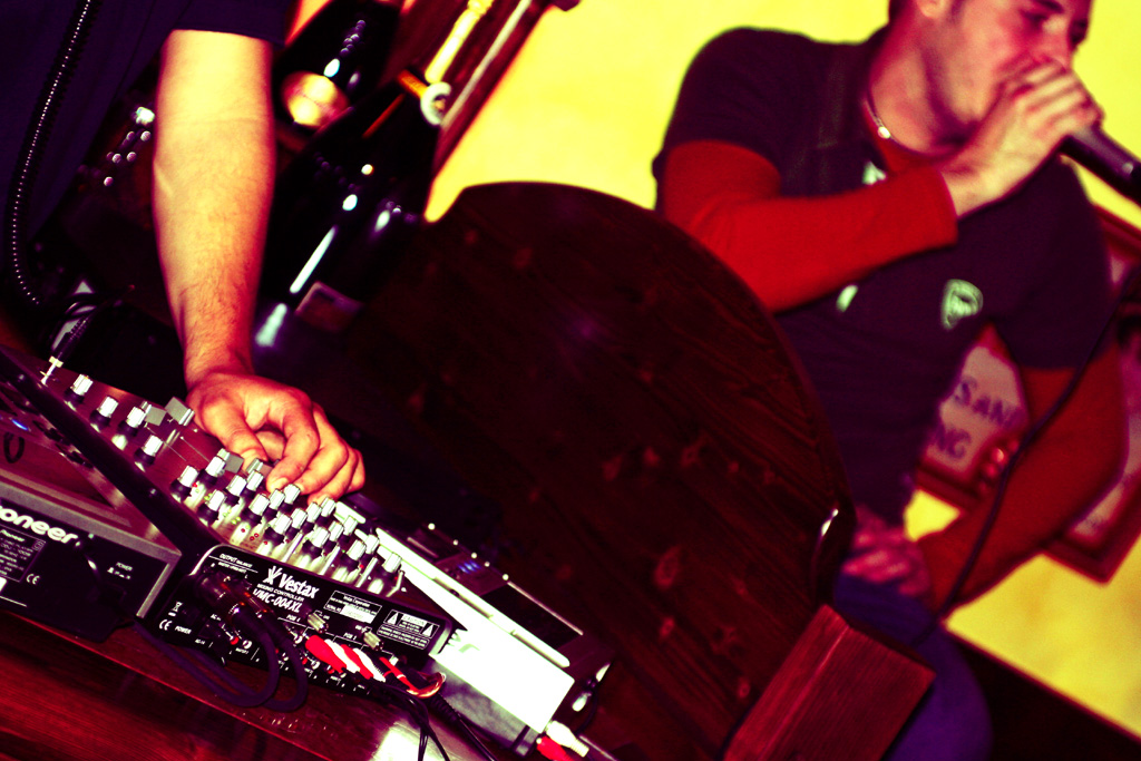 The new Motel Connection Dj Set