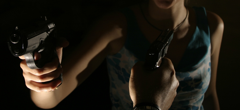 I KiLl YoU yOu KiLl Me....