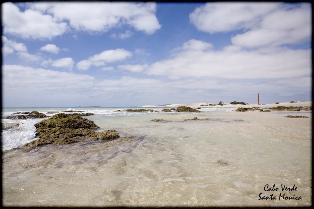 Santa Monica Cabo Verde
