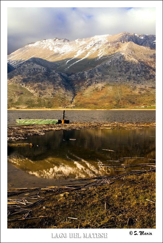 Lago del Matese
