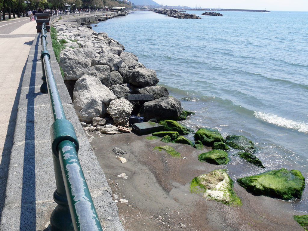 lungomare salerno