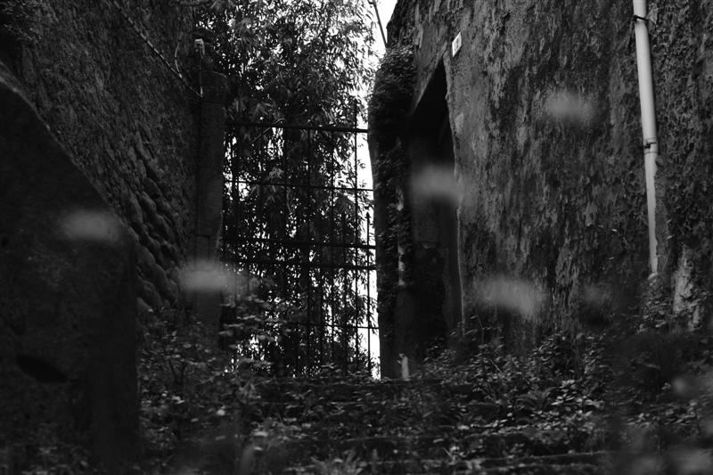 ingresso al castello