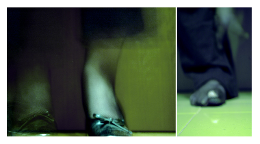 I am not afraid #3 - batti i tacchi