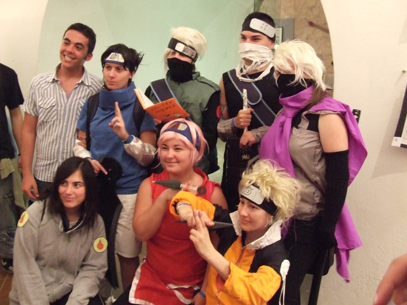 Comicons