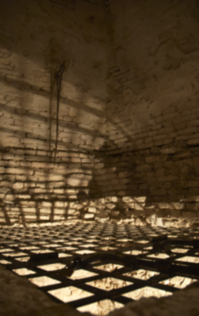 La sala delle torture
