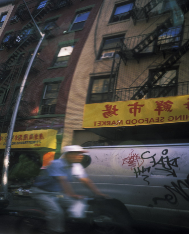 NYC - Chinatown