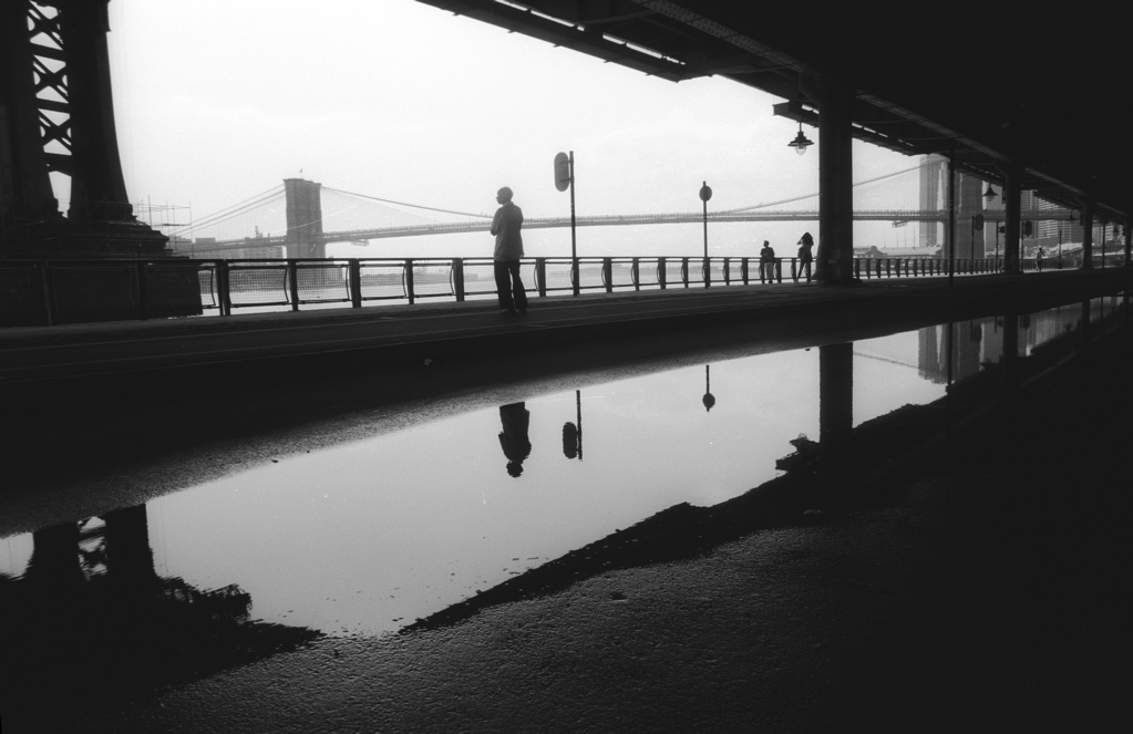 NYC - Brooklyn bridge