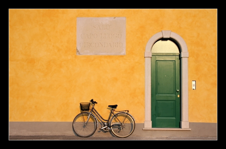 Sal�: capoluogo del circondario