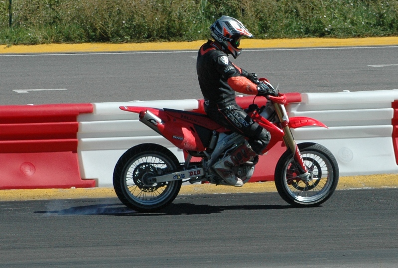 [moto] vietato fumare