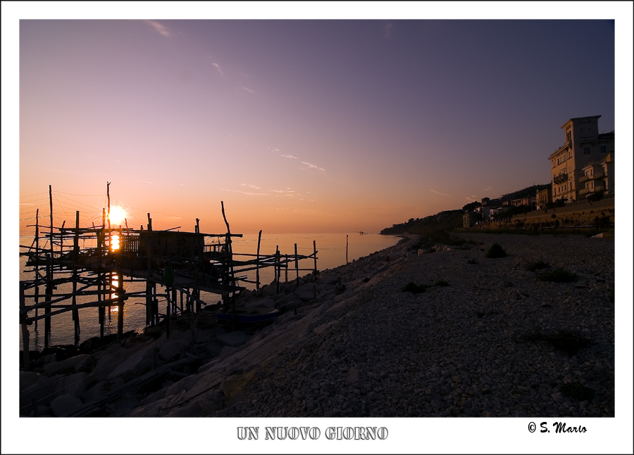 Un nuovo giorno