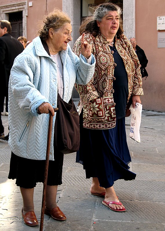 Ah! Io l'ho Avvisato!