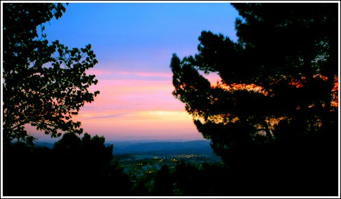 Rosso di sera