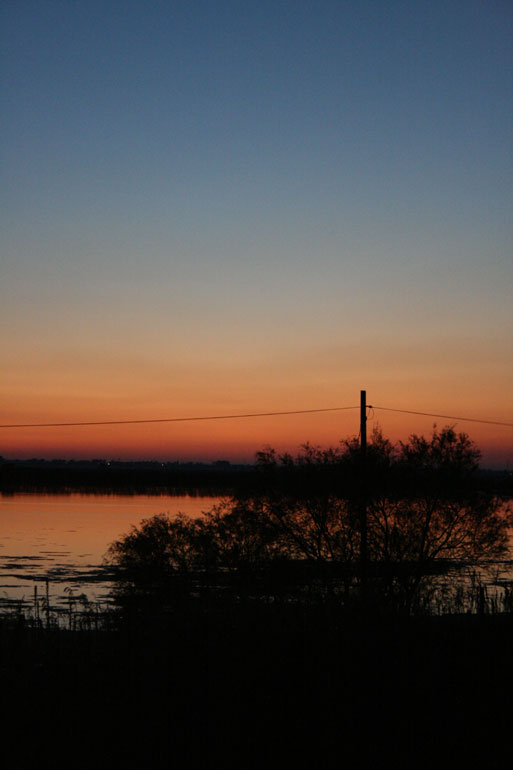 Tramonto sul Delta bis