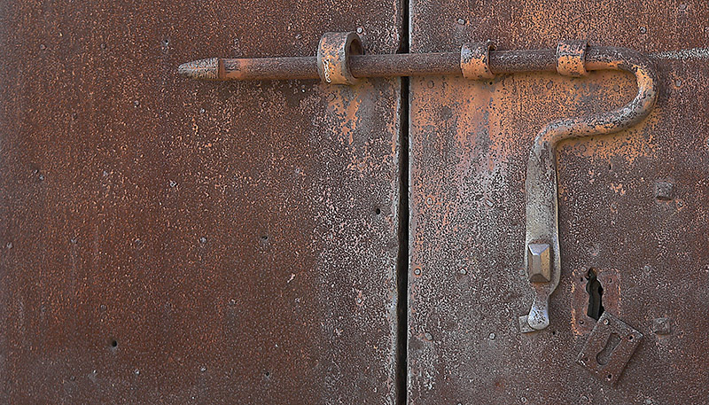 le chiavi di casa (?)