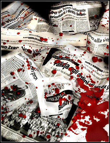 rosso sangue
