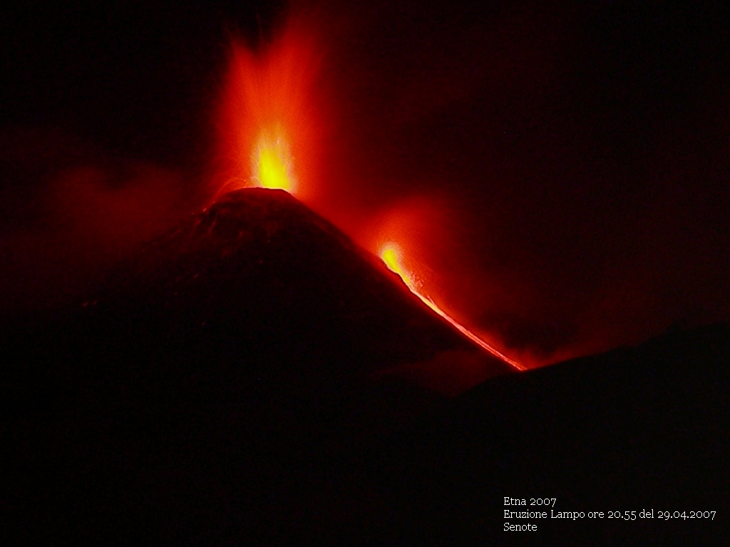 ETNA 2007