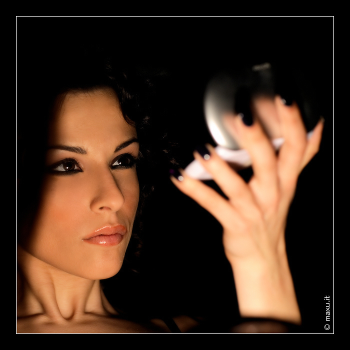 Specchio delle mie brame....