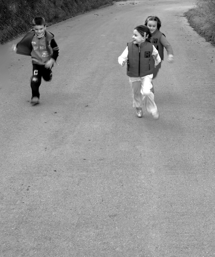 chi arriva ultimo...