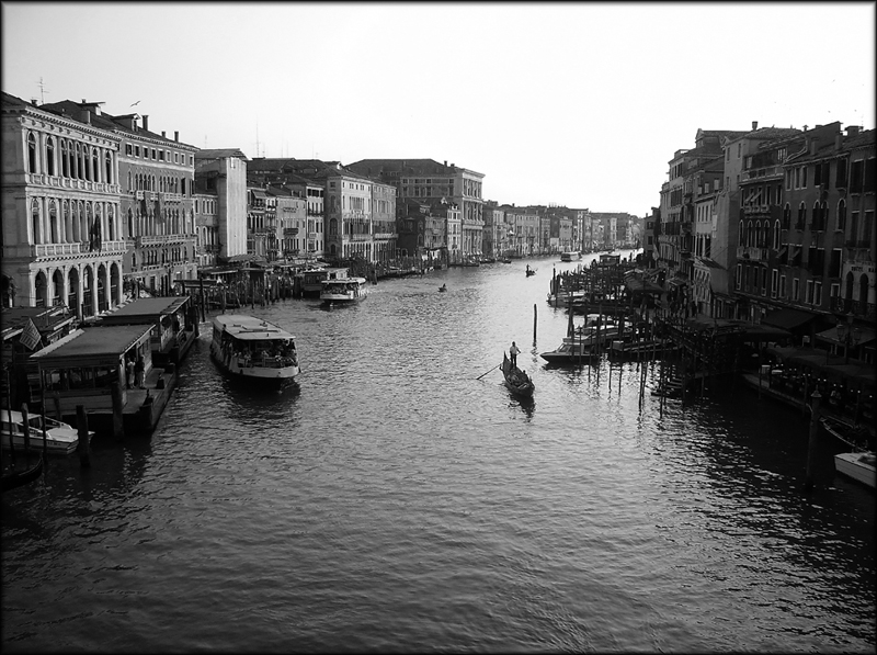 Venezia, Canal Grande