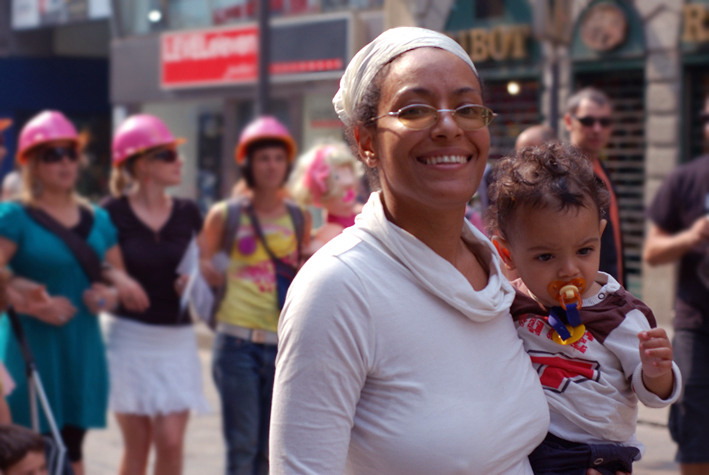 I maggio ..  un sorriso