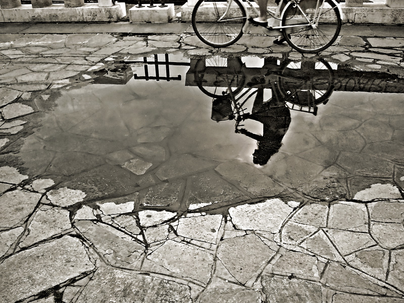 a passeggio