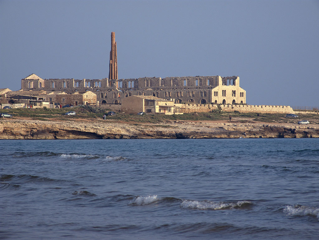 Sampieri - Vecchia fabbrica