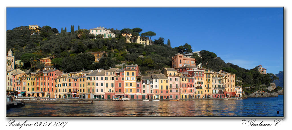 Magico Portofino 1 - 1