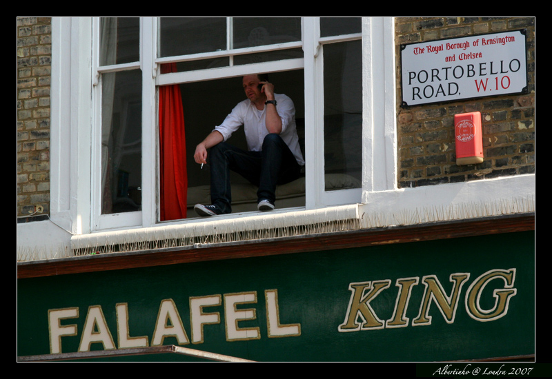 L'inquilino del 1� piano