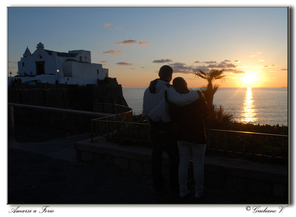 Amarsi a Forio