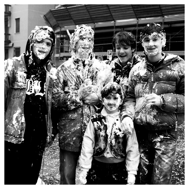 Carnevale in Provincia