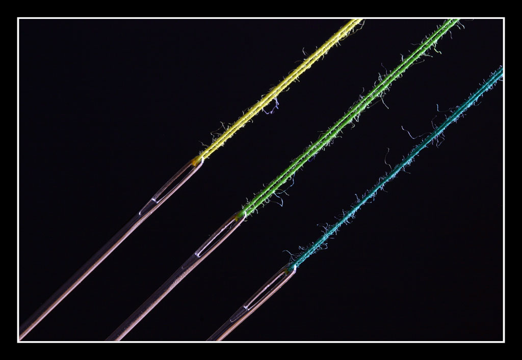 Progetto needle: n�2