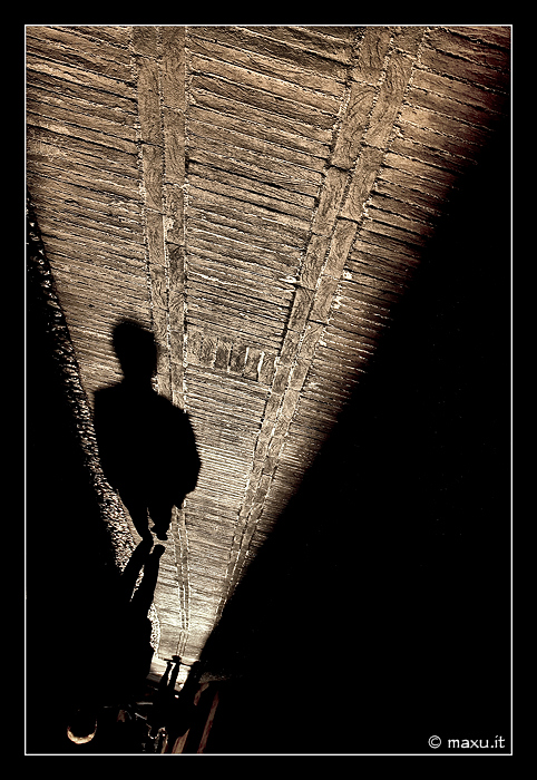 Stumble in my footsteps...