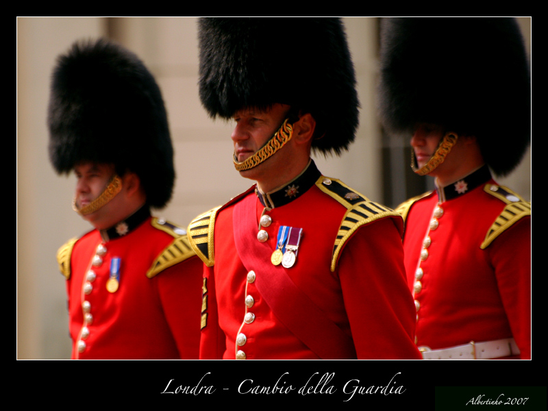 Cambio della Guardia