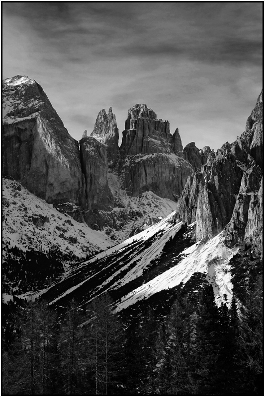 Catinaccio (Val di Fassa)