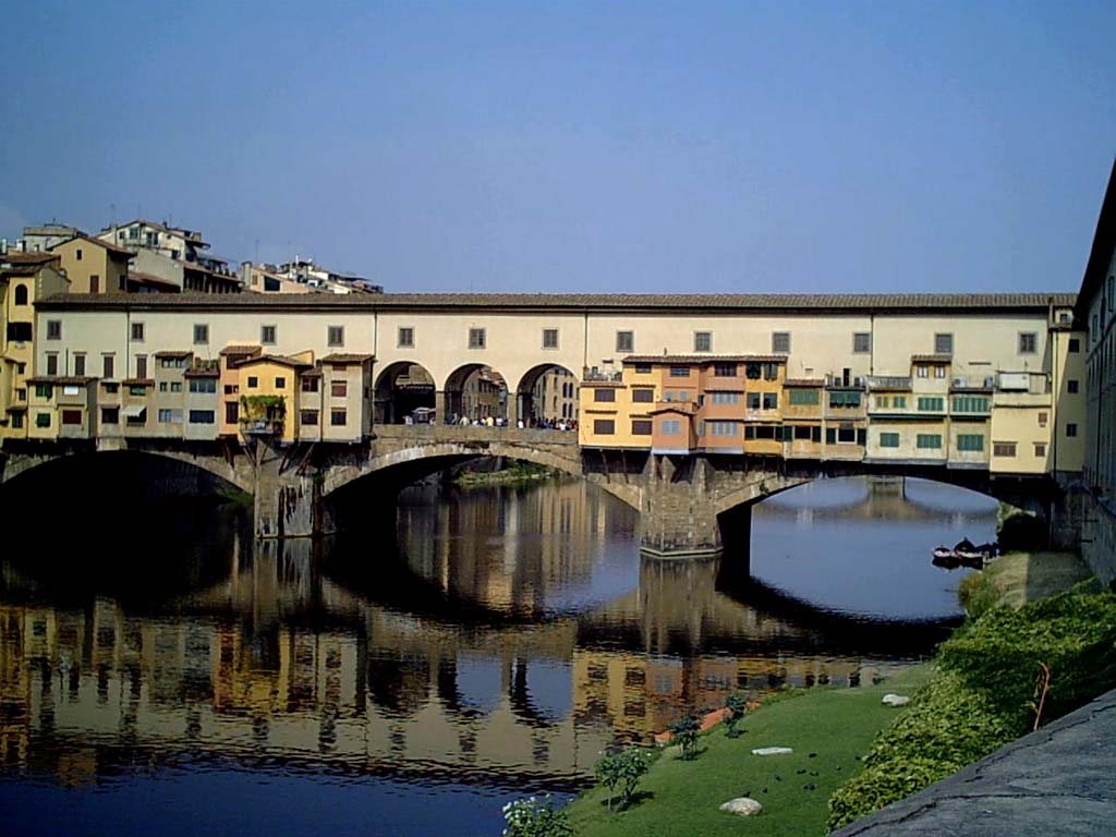 Ponte vecchio