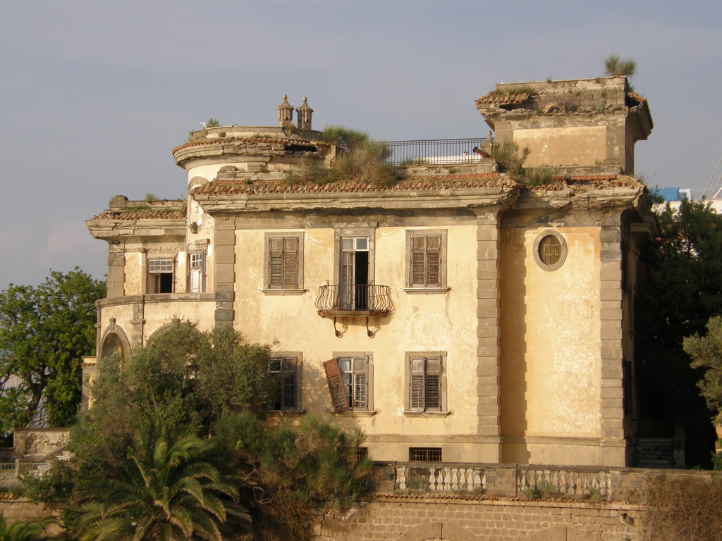 la casa degli spiriti