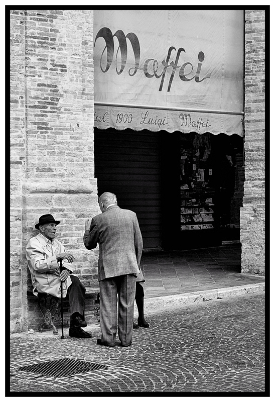 Ti ricordi quando...