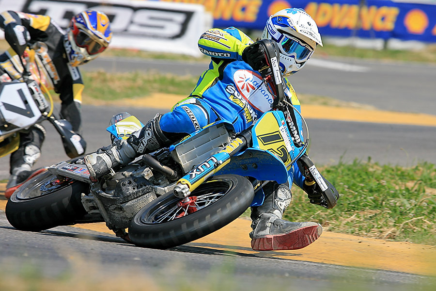 Mondiale Supermoto