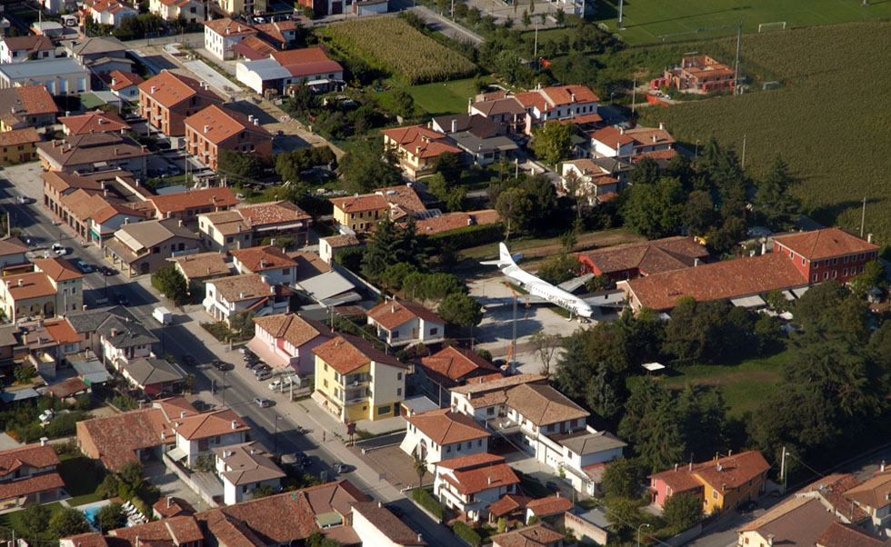 Atterrggio di precisione