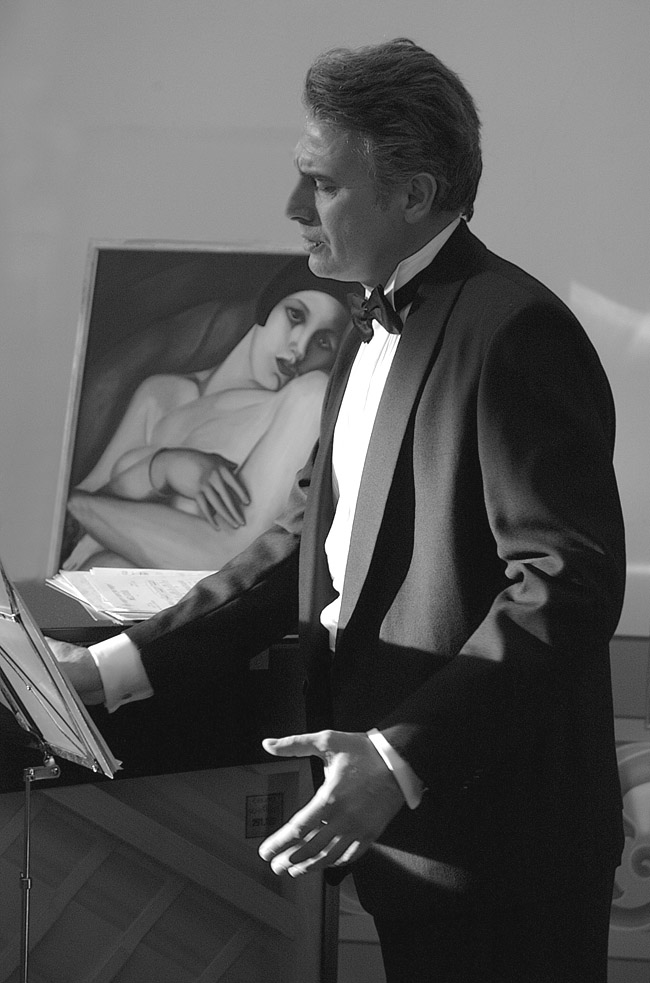 Il direttore d'orchestra