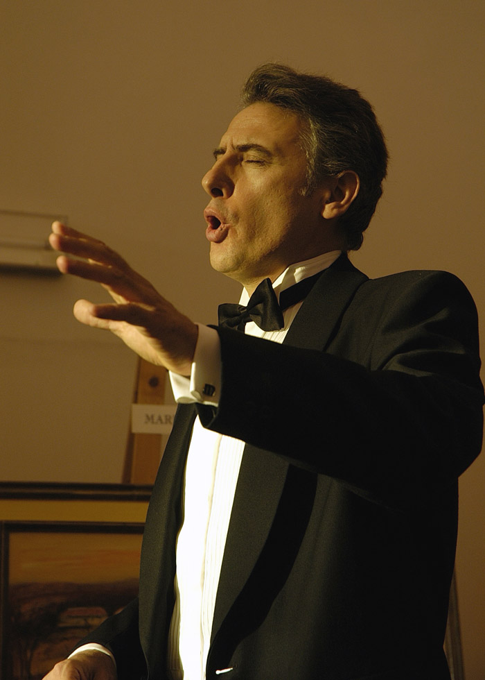 Il direttore d'orchestra