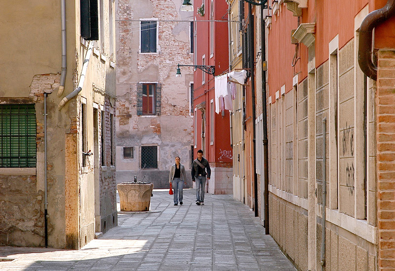 Saluti da Venezia