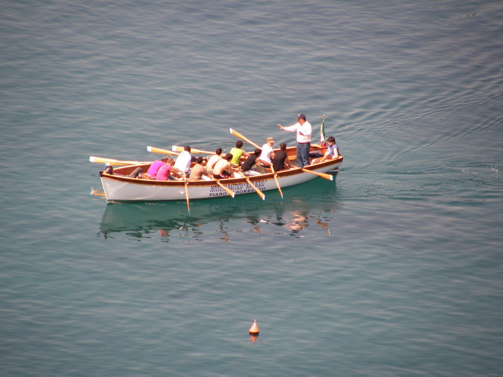 ESERCITAZIONI MARINARESCHE