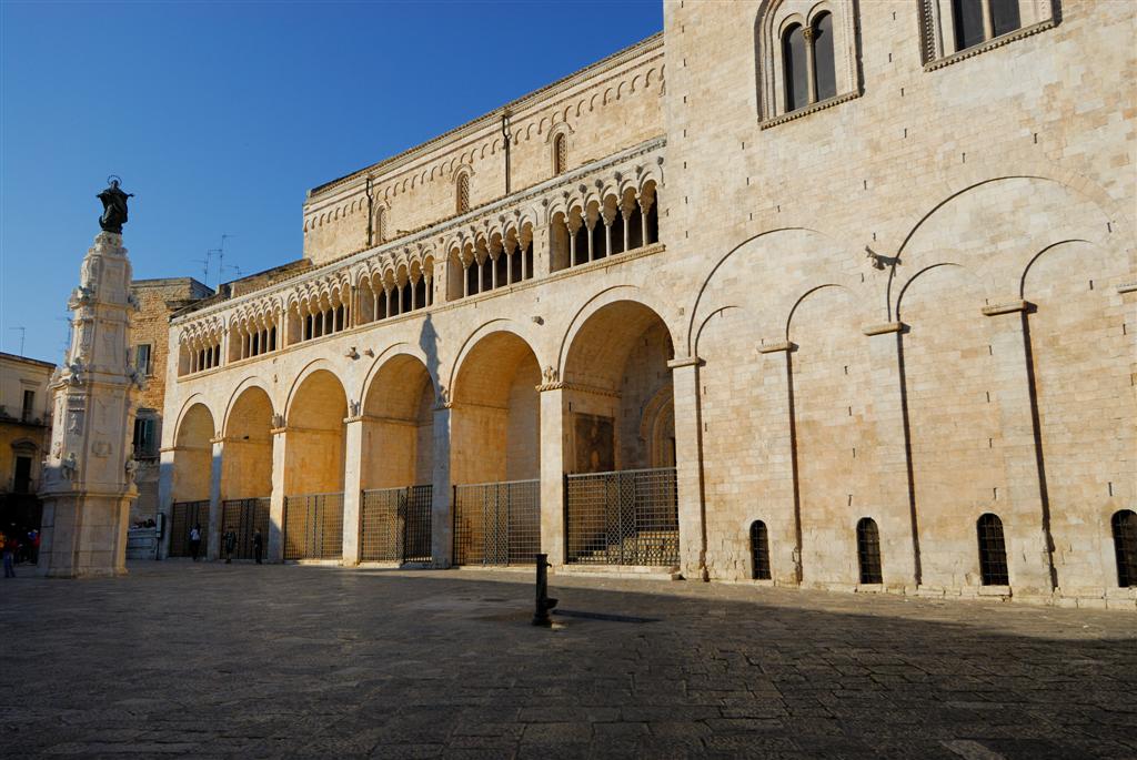 Bitonto Cattedrale